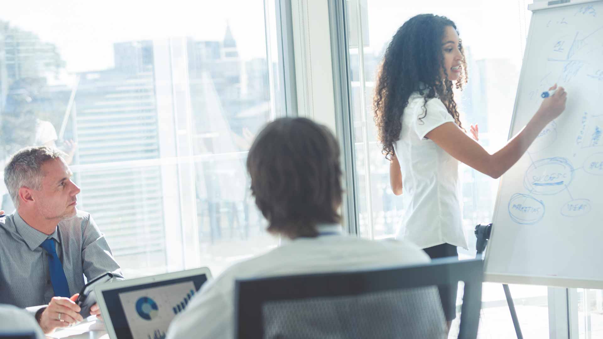 Selling to Enterprise customers is a longer sales cycle, so prep is required.